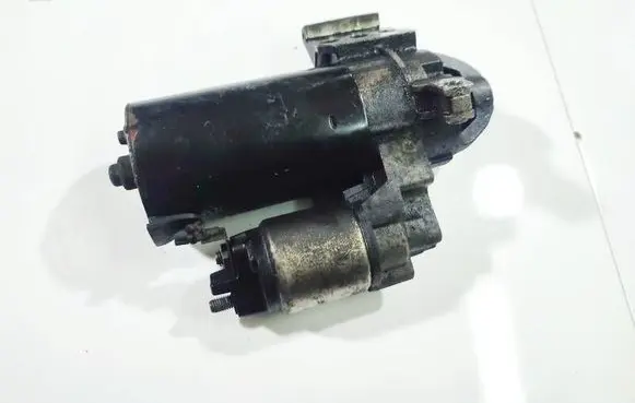 BMW 5 E60 E61 Starter motor 