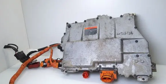 Nissan Leaf I (ZE0) Other engine bay part