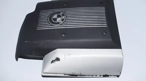 BMW X5 E53 Engine cover (trim) 1439038
