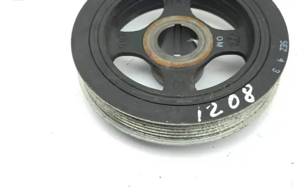 Hyundai i20 (BC3 BI3) Crankshaft pulley