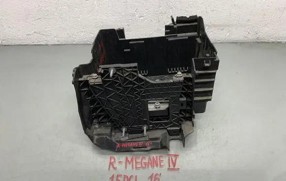 Renault Megane IV Battery box tray 244280249R