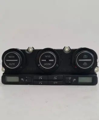 Volkswagen PASSAT B6 Climate control unit