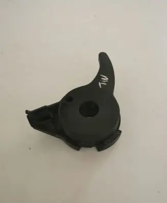 Mercedes-Benz ML W163 Engine bonnet (hood) release handle