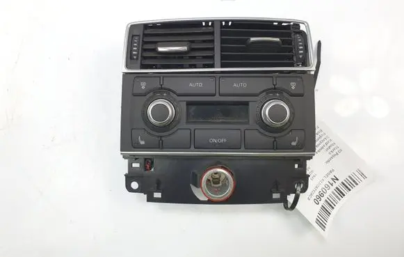 Audi A8 S8 D3 4E Climate control unit 4E0819203B