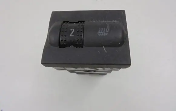 Skoda Fabia Mk1 (6Y) Seat heating switch 6Y0963564A