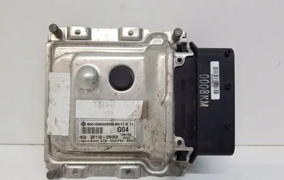 KIA Venga Engine control unit/module ECU 39118-2B050