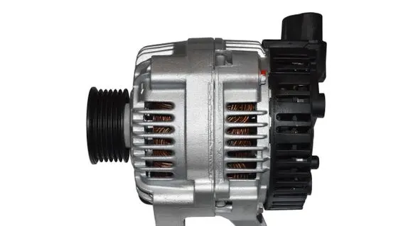 Peugeot 206 CC Generator/alternator 9623727180