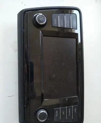 Skoda Superb B8 (3V) Screen/display/small screen 5E0919605J