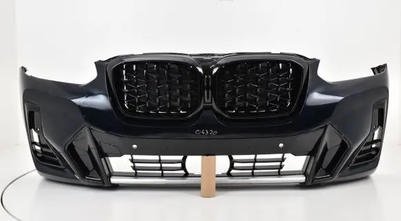 BMW X3 G01 Front bumper 8081055