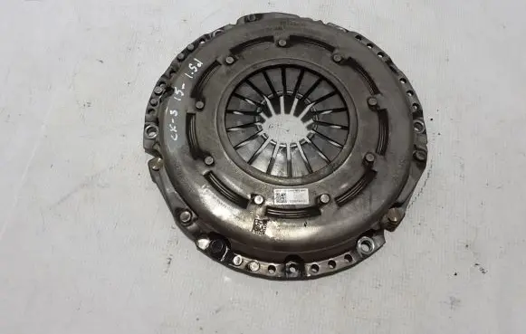 Pressure plate