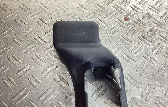Lexus RX 450H Front passenger seat rail trim 7213748170