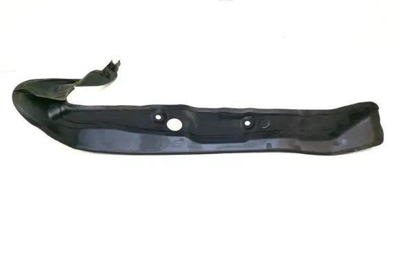 Fender end trim