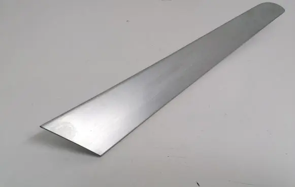 Audi A6 S6 C6 4F Rear door card trim 4F0867419