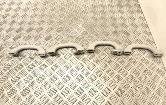 Volkswagen Touran I A set of handles for the ceiling 6N0857607AC