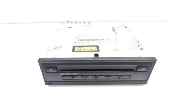 Audi A6 S6 C6 4F CD/DVD changer 4E0910110K 4E0035110A