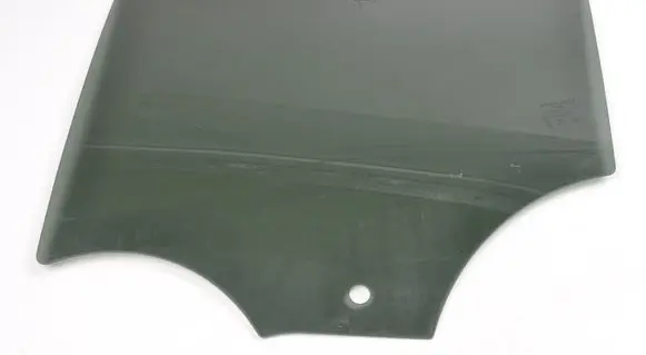 Jaguar I-Pace Rear door window glass 