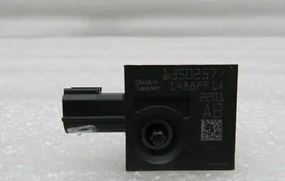 Opel Meriva B Airbag deployment crash/impact sensor 13502577 1488FF1A