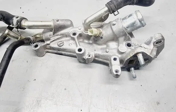 Thermostat/thermostat housing