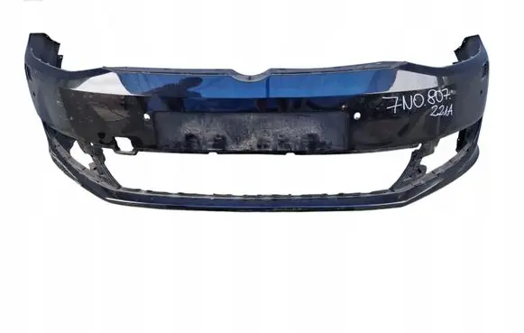 Volkswagen Sharan Front bumper 7N0807221