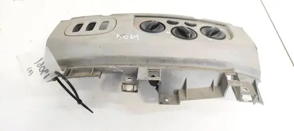 Renault Trafic II (X83) Climate control unit