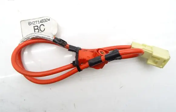 Jaguar XF X250 Front door wiring loom 8X2T14B324