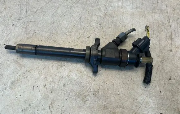 Citroen C4 I Picasso Fuel injector 0445110311 620033