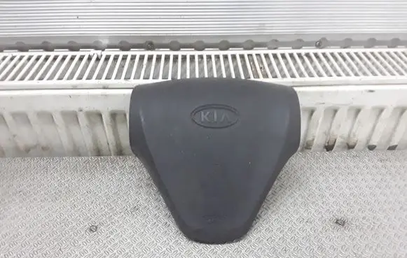 KIA Rio Steering wheel airbag 569001G050VA