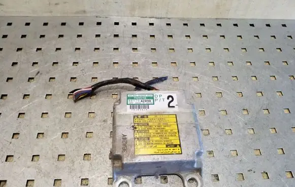 Toyota RAV 4 (XA20) Airbag control unit/module 8917042090