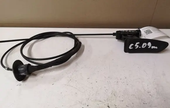 Citroen C5 Engine bonnet (hood) release handle