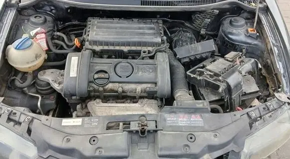 Seat Cordoba (6L) Engine