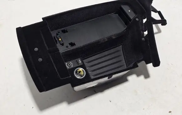 BMW 5 F10 F11 Other center console (tunnel) element 51169206729