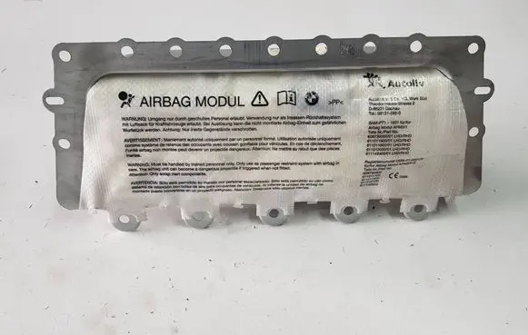 BMW 5 F10 F11 Passenger airbag III611012001BIII 611012001B