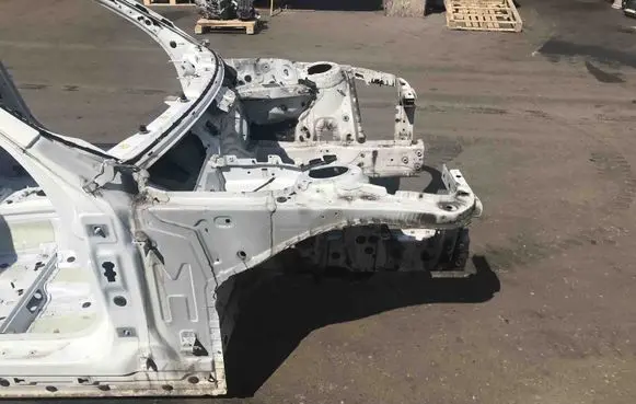 BMW 3 F30 F35 F31 Front quarter panel 