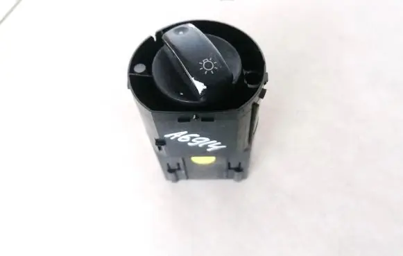 Audi A6 S6 C5 4B Light switch 4B1941531E 04058000