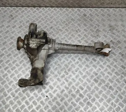 Porsche Cayenne (9PA) Front differential 95534901052