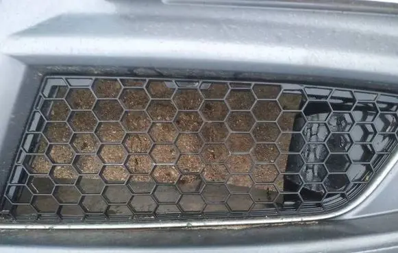 Alfa Romeo Mito Front bumper lower grill