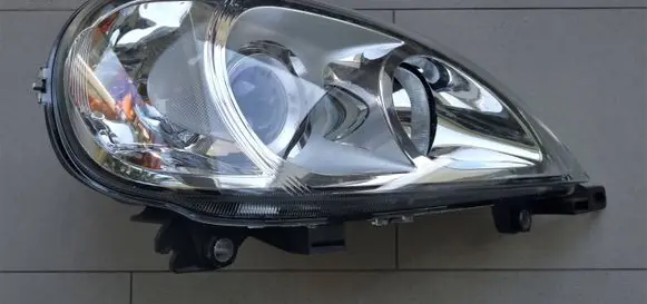 Mercedes-Benz ML W163 Headlight/headlamp A1638204661 1EL223151181 22315600