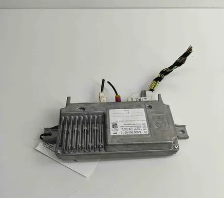 Mercedes-Benz C W205 Bluetooth control unit module A0009021244 A0009013208