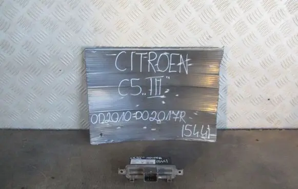 Citroen C5 Light module LCM 967319548001