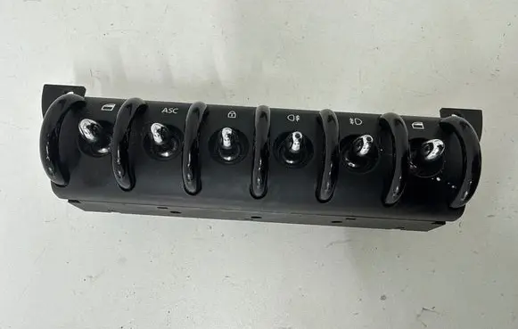 Mini One - Cooper R50 - 53 A set of switches 37059B 6917989