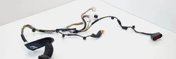 Mazda 3 I Front door wiring loom BP4M67190D 4092200211