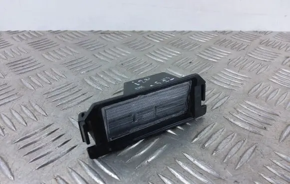 Hyundai i20 (BC3 BI3) Number plate light 92501Q00