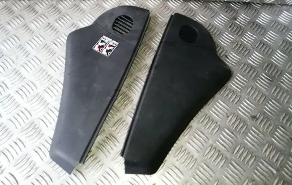 Lexus LS 460 - 600H Dashboard side end trim 5531850040 5531750050