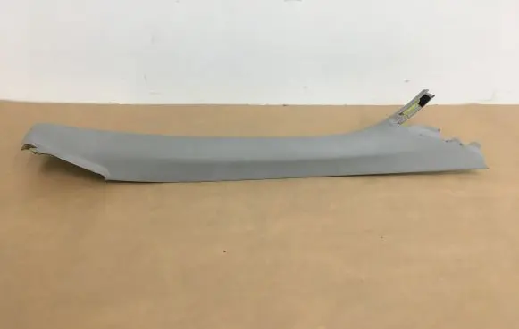 (A) pillar trim