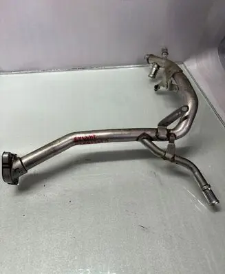 Opel Insignia B Coolant pipe/hose 55506821