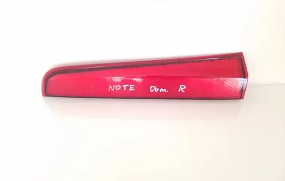 Nissan Note (E11) Rear/tail lights 16752