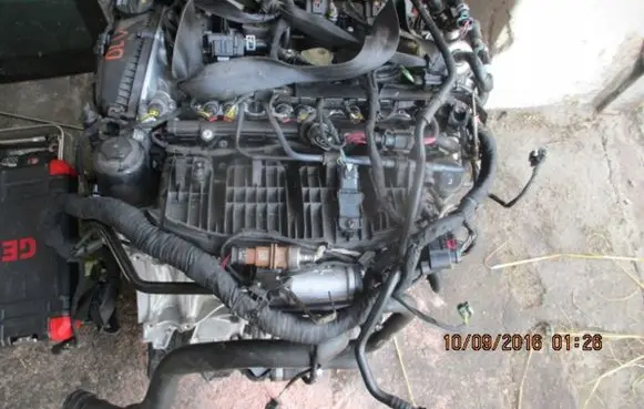 Audi A7 S7 4G Engine