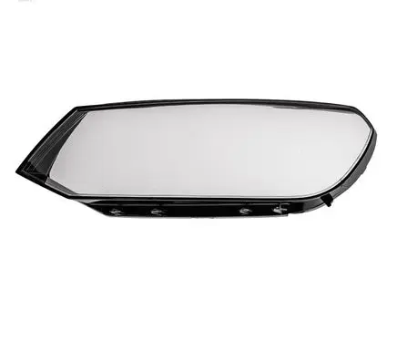 Volkswagen Touareg II Headlight lense 7P2941751