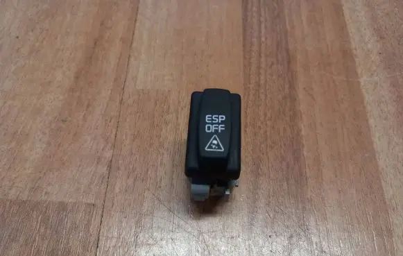 Renault Espace IV ESP (stability program) switch 380657 8200380657