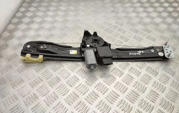 Citroen C3 Aircross Front door window regulator with motor 98820P1T20